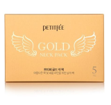 PETITFEE _Gold Neck Pack